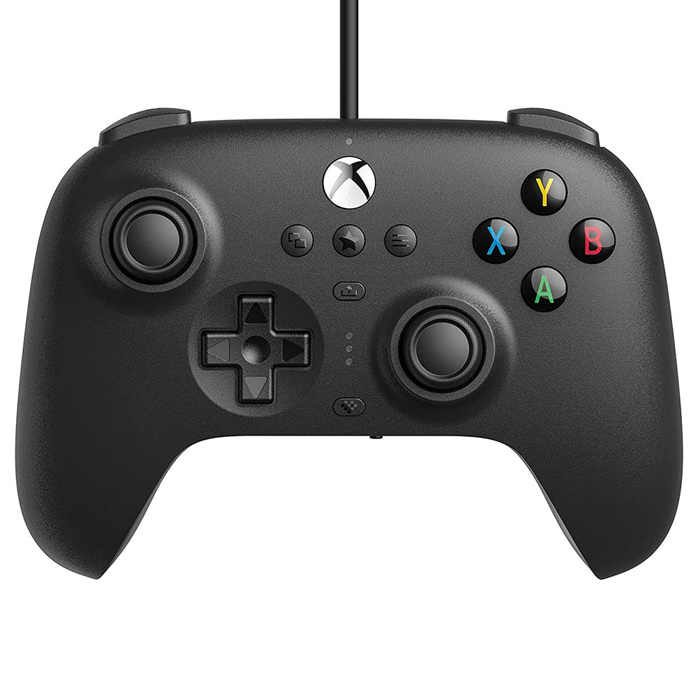8BITDO Wired Game Controller Joystick Vibration Gamepad for Xbox One/Series X/Series S Windows 10/11 8BITDO Wired Game Controller Joystick Vibration Gamepad for Xbox One/Series X/Series S Windows 10/11